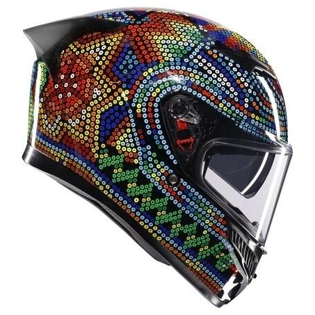 AGV エージーブイ K3 JIST Asian Fit ヘルメット サイズ：M(57-58cm
