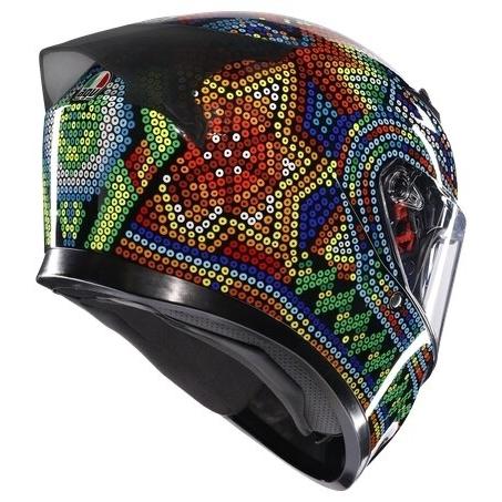 AGV エージーブイ K3 JIST Asian Fit ヘルメット サイズ：M(57-58cm