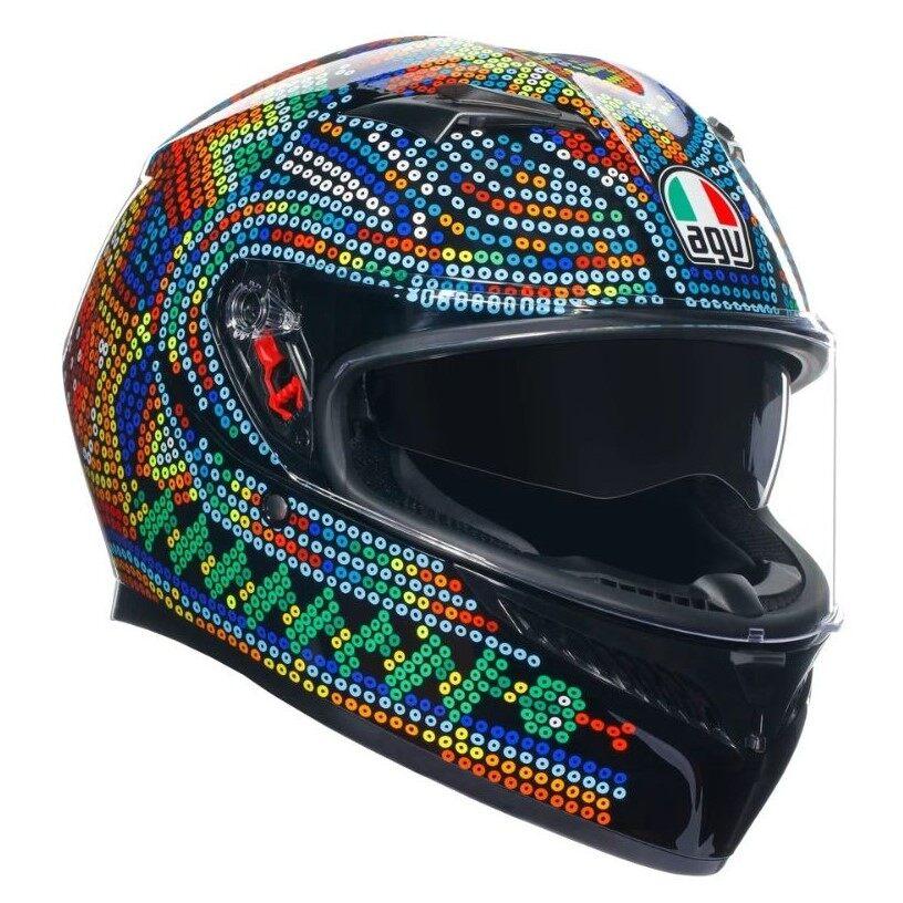AGV エージーブイ K3 JIST Asian Fit ヘルメット サイズ：XL(61
