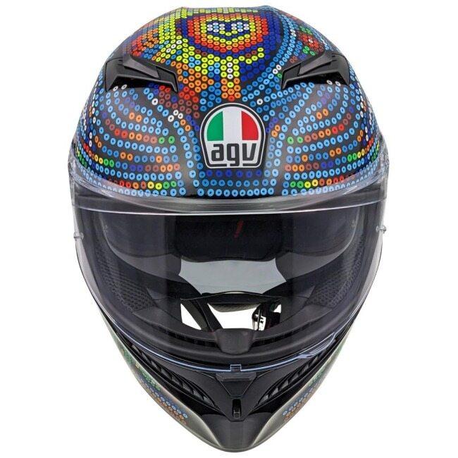 AGV エージーブイ K3 JIST Asian Fit ヘルメット サイズ：XL(61-62cm