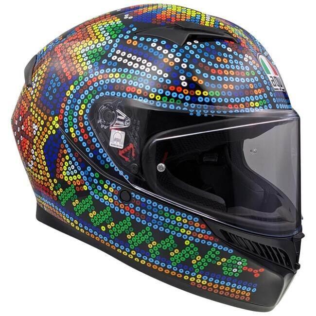 AGV エージーブイ K3 JIST Asian Fit ヘルメット サイズ：XL(61-62cm
