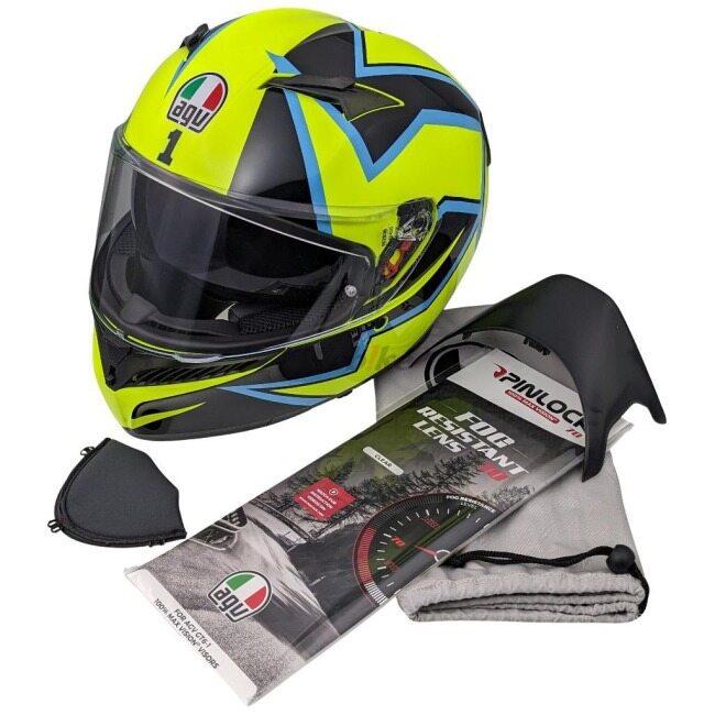 AGV エージーブイ K3 JIST Asian Fit ヘルメット サイズ：M(58-59cm) フルフェイスヘルメット | AGV | 13