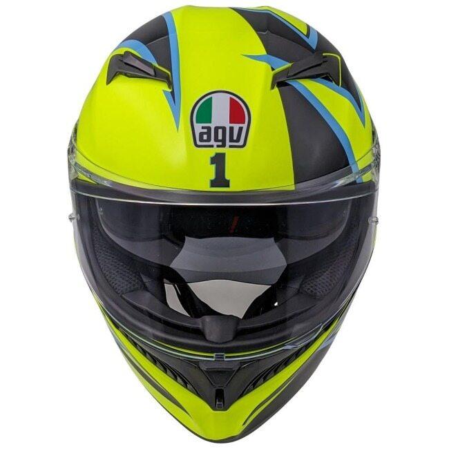 AGV エージーブイ K3 JIST Asian Fit ヘルメット サイズ：M(58-59cm) フルフェイスヘルメット | AGV | 09