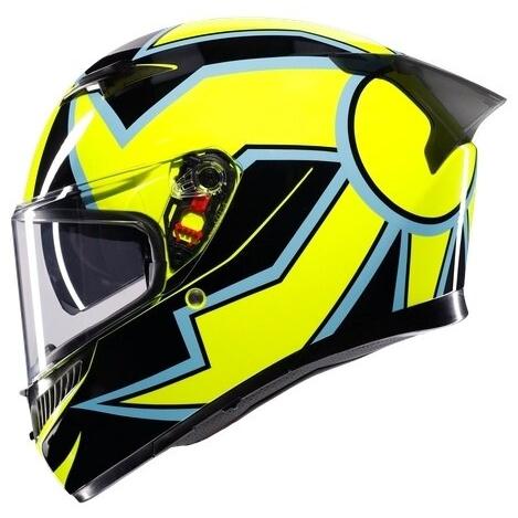 AGV エージーブイ K3 JIST Asian Fit ヘルメット サイズ：XL(61-62cm