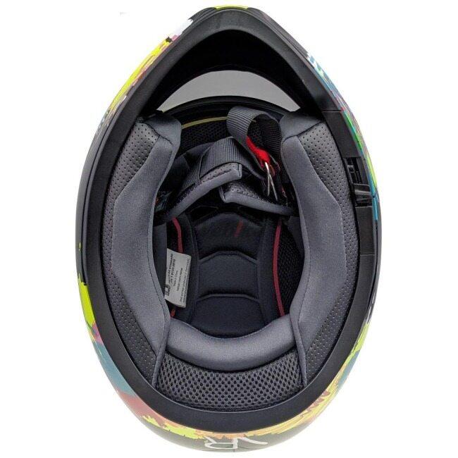 AGV エージーブイ K3 JIST Asian Fit ヘルメット サイズ：M(57-58cm) フルフェイスヘルメット | AGV | 12