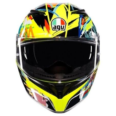 AGV エージーブイ K3 JIST Asian Fit ヘルメット サイズ：M(57-58cm) フルフェイスヘルメット | AGV | 03