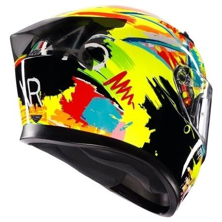 AGV エージーブイ K3 JIST Asian Fit ヘルメット サイズ：M(57-58cm) フルフェイスヘルメット | AGV | 04