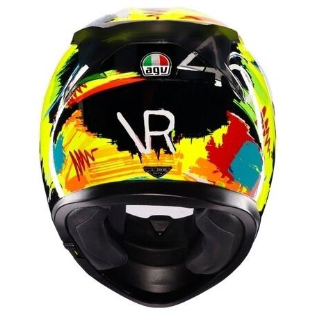 AGV エージーブイ K3 JIST Asian Fit ヘルメット サイズ：M(57-58cm) フルフェイスヘルメット | AGV | 05