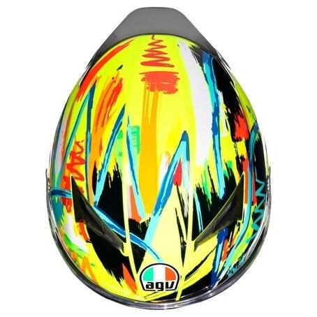 AGV エージーブイ K3 JIST Asian Fit ヘルメット サイズ：M(57-58cm) フルフェイスヘルメット | AGV | 06
