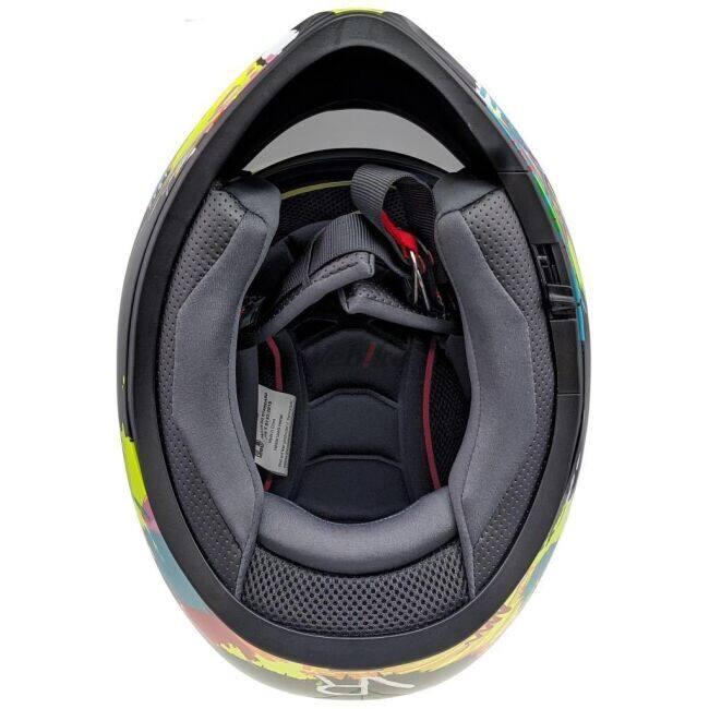 AGV エージーブイ K3 JIST Asian Fit ヘルメット サイズ：XL(61-62cm