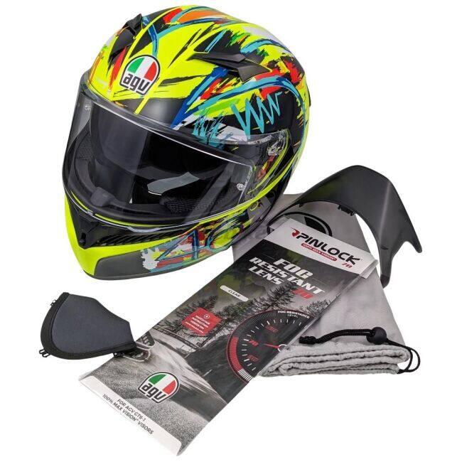 AGV エージーブイ K3 JIST Asian Fit ヘルメット サイズ：XL(61-62cm