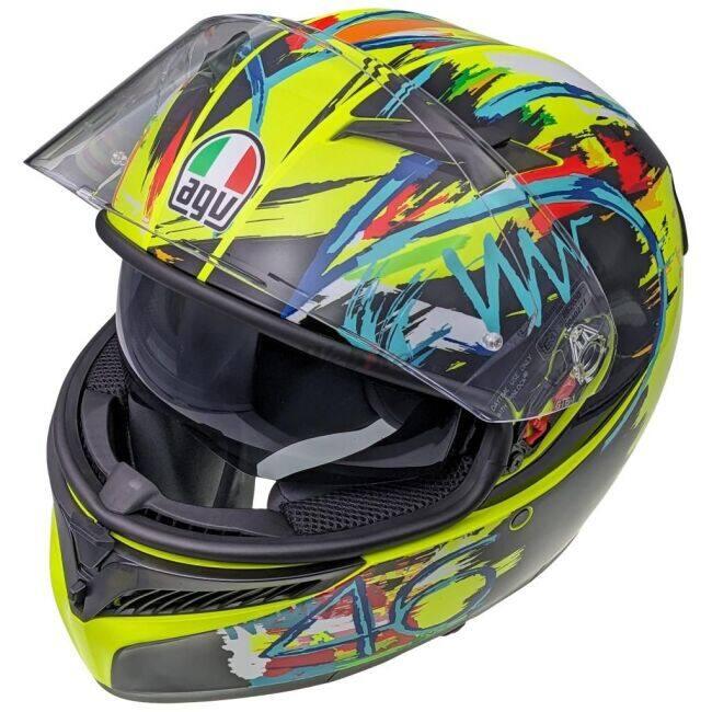 AGV エージーブイ K3 JIST Asian Fit ヘルメット サイズ：XL(61-62cm