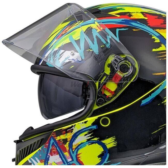 AGV エージーブイ K3 JIST Asian Fit ヘルメット サイズ：XL(61-62cm