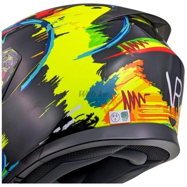 AGV エージーブイ K3 JIST Asian Fit ヘルメット サイズ：XL(61-62cm