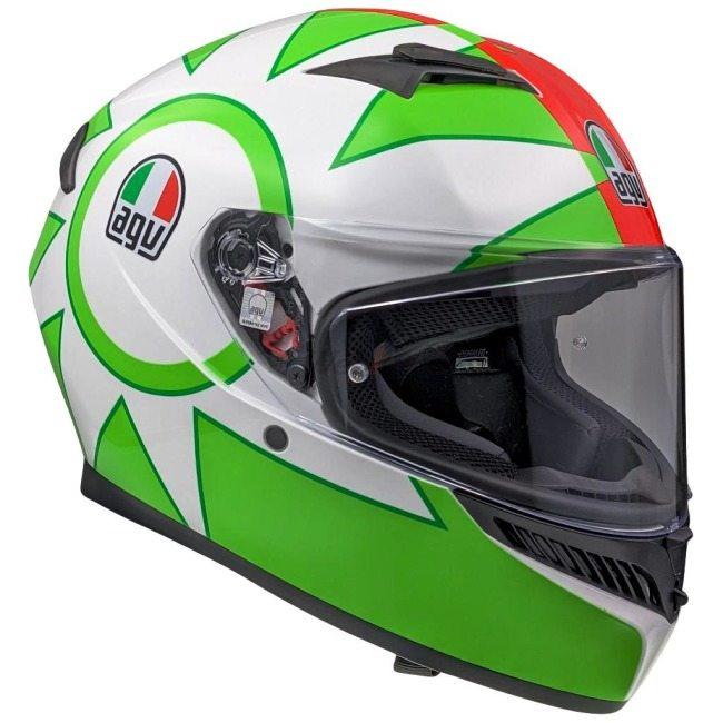 AGV エージーブイ K3 JIST Asian Fit ヘルメット サイズ：XL(61-62cm  