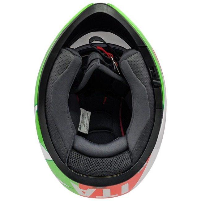 AGV エージーブイ K3 JIST Asian Fit ヘルメット サイズ：XL(61-62cm 