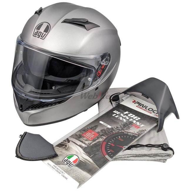 AGV エージーブイ K3 JIST Asian Fit ヘルメット サイズ：L(59-60cm 
