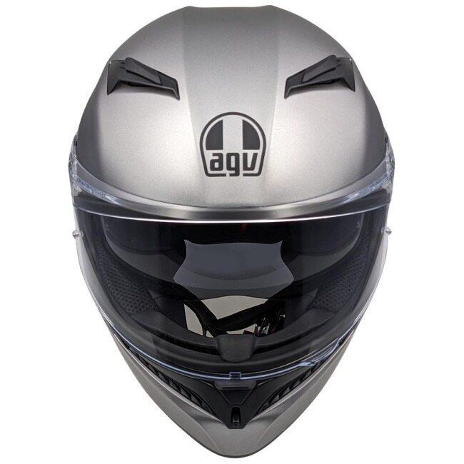 AGV エージーブイ K3 JIST Asian Fit ヘルメット サイズ：L(59-60cm