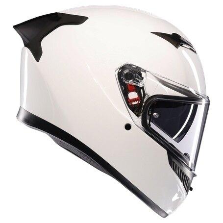 AGV エージーブイ K3 JIST Asian Fit ヘルメット サイズ：M(57-58cm