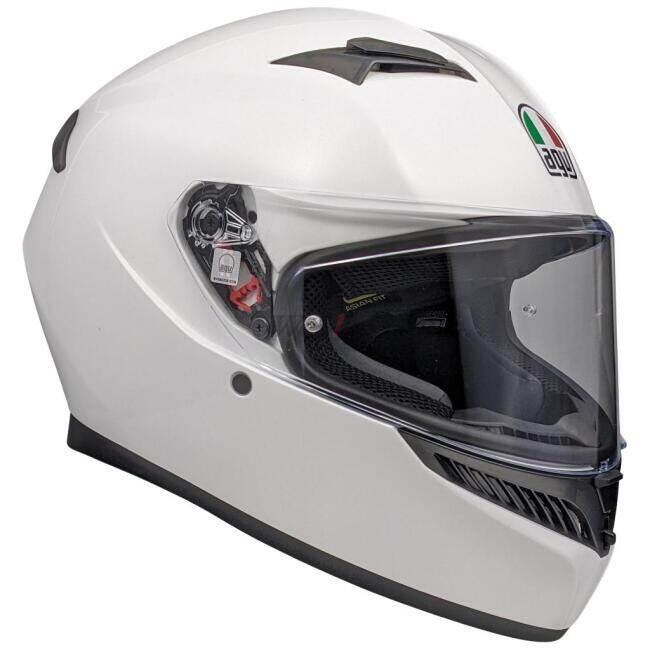 AGV エージーブイ K3 JIST Asian Fit ヘルメット サイズ：L(59-60cm