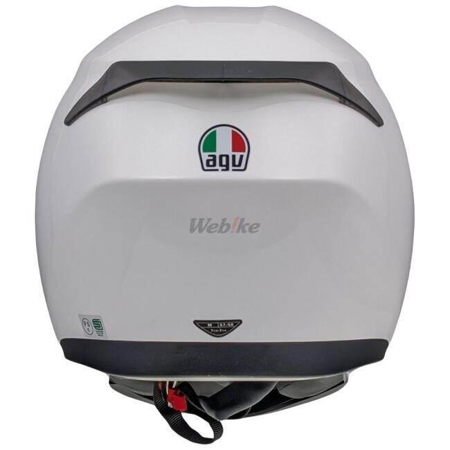 AGV エージーブイ K3 JIST Asian Fit ヘルメット サイズ：L(59-60cm