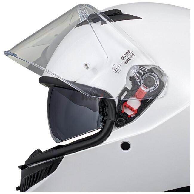 AGV エージーブイ K3 JIST Asian Fit ヘルメット サイズ：L(59-60cm