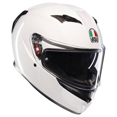 美品　AGV アジアンフィット XL AGV エージーブイ K3 JIST Asian Fit ヘルメット サイズ：XXL(63-64cm