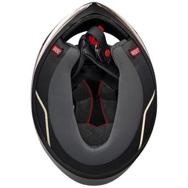 AGV エージーブイ K6 S JIST Asian Fit ヘルメット サイズ：L(59-60cm