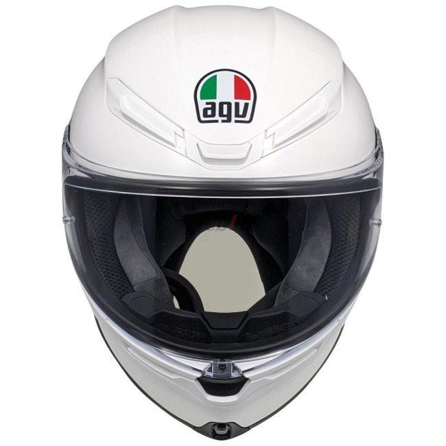 AGV エージーブイ K6 S JIST Asian Fit ヘルメット サイズ：L(59-60cm