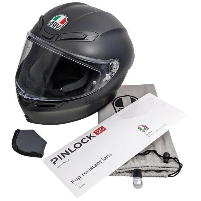 AGV エージーブイ K6 S JIST Asian Fit ヘルメット サイズ：M(57-58cm