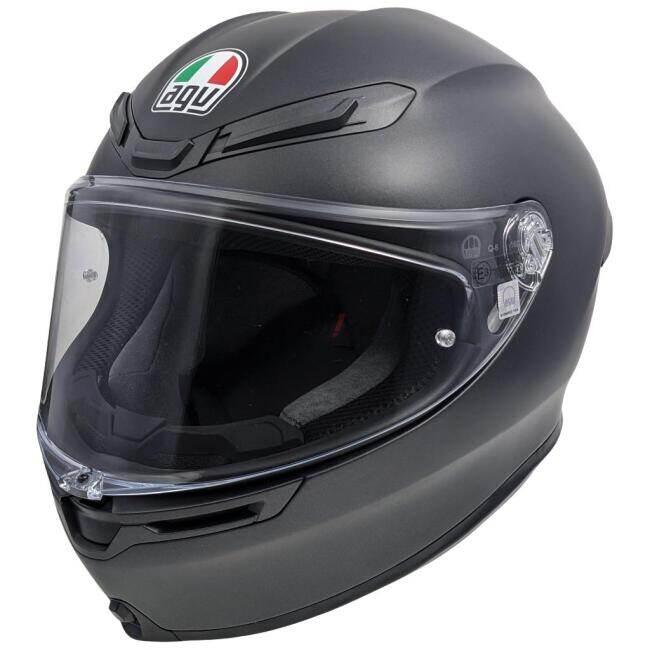 AGV エージーブイ K6 S JIST Asian Fit ヘルメット サイズ：M(57-58cm
