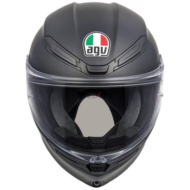 AGV エージーブイ K6 S JIST Asian Fit ヘルメット サイズ：M(57-58cm 
