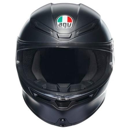 AGV エージーブイ K6 S JIST Asian Fit ヘルメット サイズ：XL(61-62cm)｜webike｜04