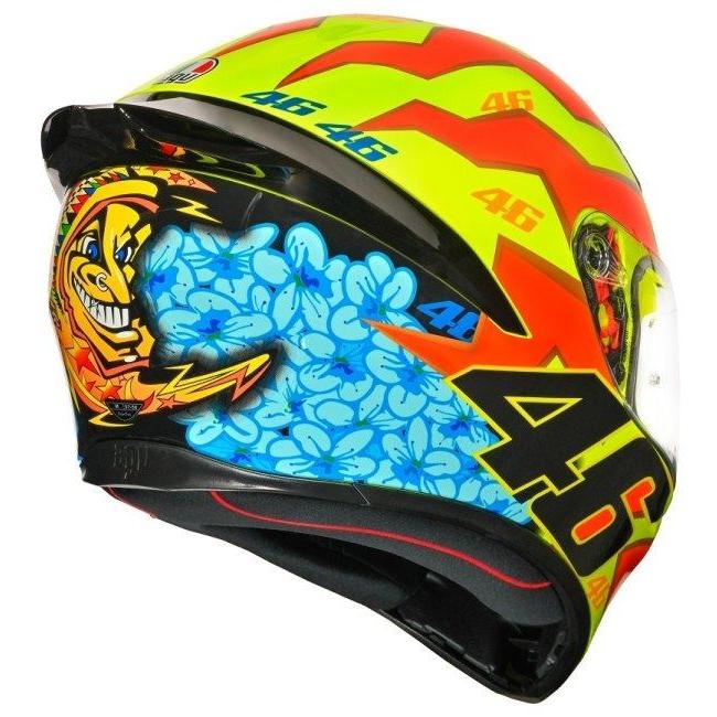 AGV エージーブイ K1 S JIST Asian Fit ヘルメット サイズ：S(55-56cm)｜webike｜05