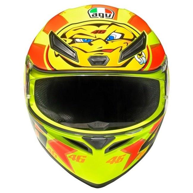 AGV エージーブイ K1 S JIST Asian Fit ヘルメット サイズ：M(57-58cm