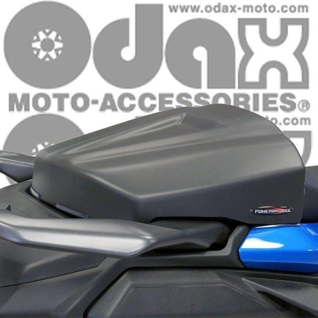 POWERBRONZE シートカウル カラー：マットブラック GSX-S1000GT SUZUKI