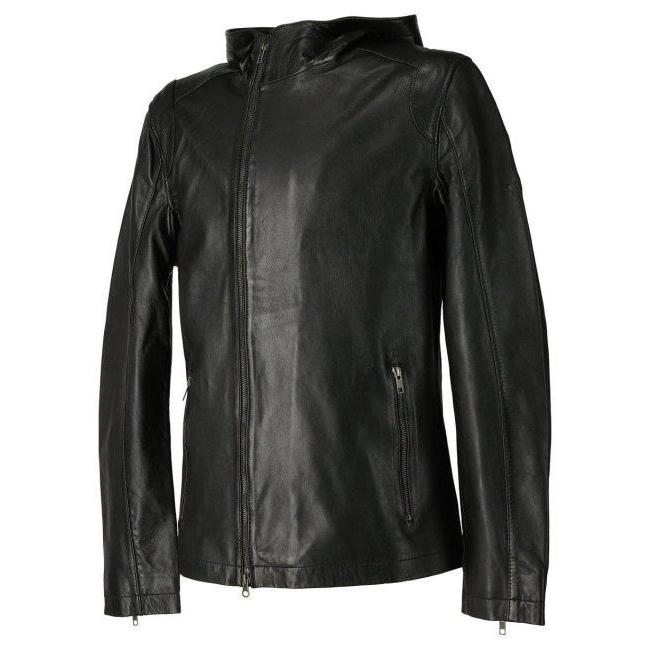 RIDEZ ライズ VIBRANT HOODIE JACKET レザージャケット サイズ：XL ジャケット アパレル