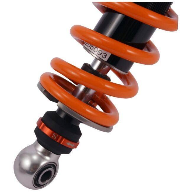 シフトアップ SHIFTUP リア サスペンション サス 美品　約220mm シフトアップ SHIFT UP レーシングリアショック G-1 GROM HRC HONDA