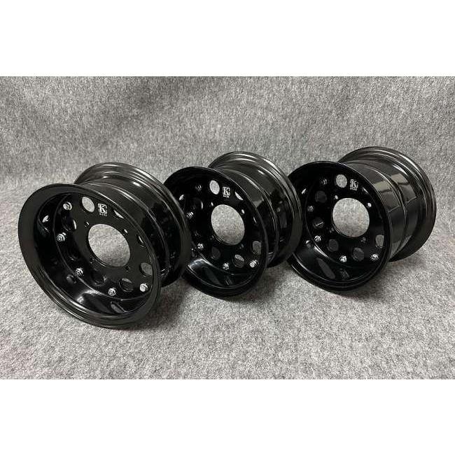 GM-MOTO ジーエムモト KEPSPEED製 8インチワイドホイール フロント