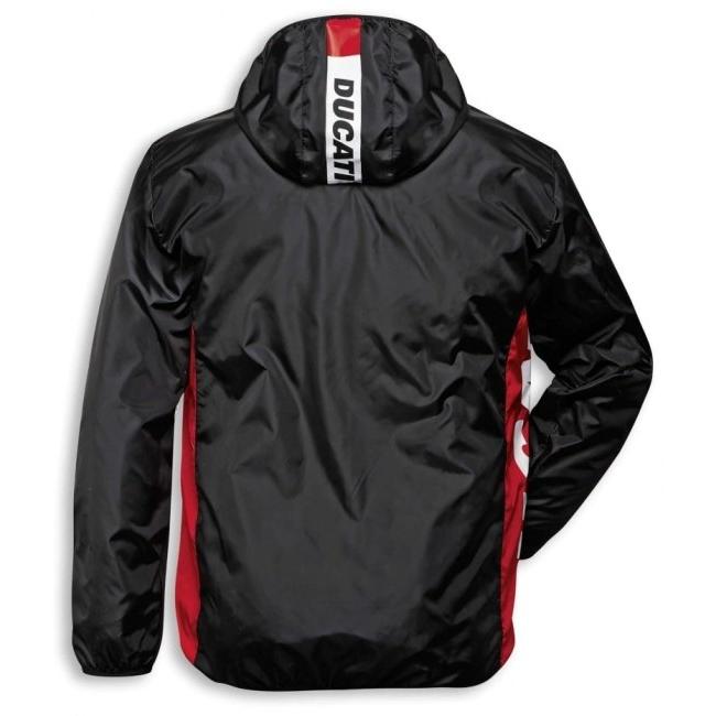 ドゥカティ 中綿ブルゾン Lサイズ バイクウェア DUCATI ジャケット