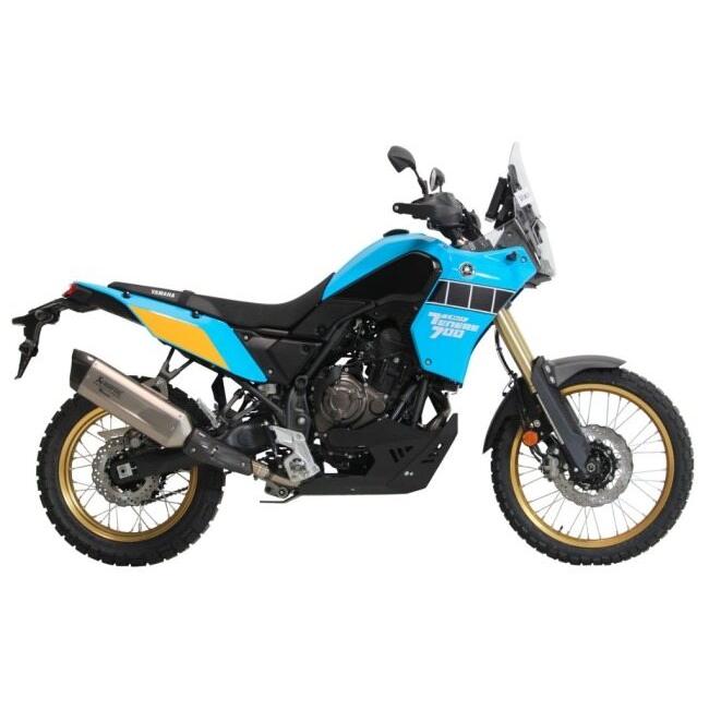 AXP RACING エーエックスピーレーシング アドベンチャー スキッドプレート テネレ700 YAMAHA ヤマハ アンダーガード・スキッドプレート フレーム | AXP RACING | 11