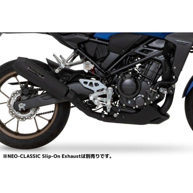 SP TADAO SP忠男マフラー 2022~YZF-R25(8BK-RG74J)POWERBOX SP TADAO SP忠男マフラー 2022~YZF-R25(8BK-RG74J)POWERBOX