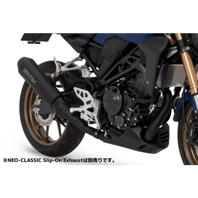 MORIWAKI ENGINEERING モリワキエンジニアリング B.R.S フロントパイプ