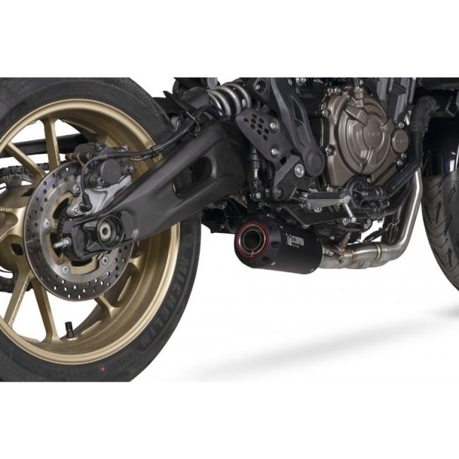 SCORPION スコーピオン レッドパワー フルエキゾーストマフラー