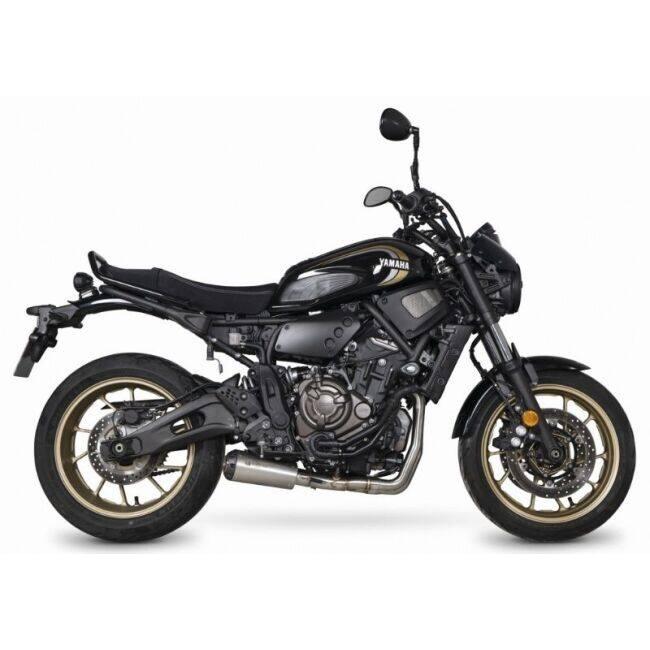 SCORPION スコーピオン レッドパワー フルエキゾーストマフラー タイプ