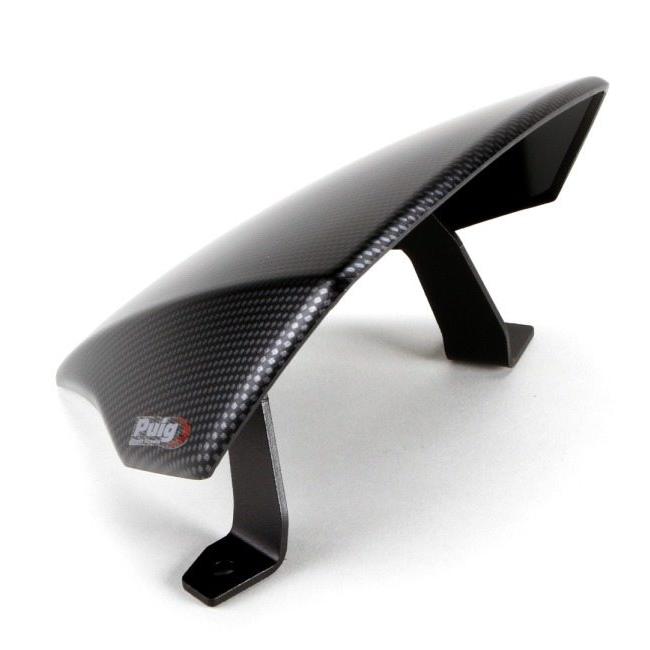 Puig プーチ ニュージェネレーションNKスクリーン(SPORT PLUS) カラー：カーボンプリント MT-09 SP YAMAHA ヤマハ スクリーン 外装_1