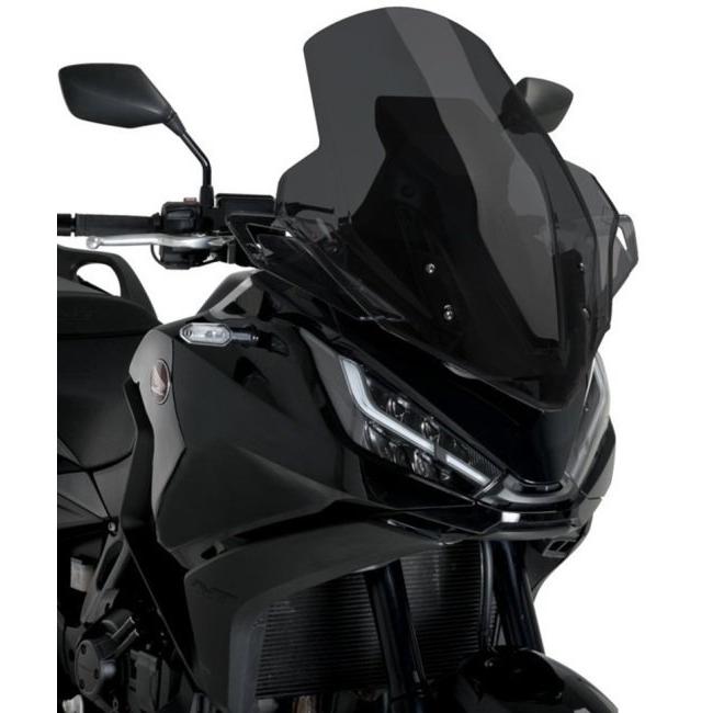 Puig プーチ ツーリングスクリーン カラー：ダークスモーク NT1100 HONDA ホンダ スクリーン 外装の画像