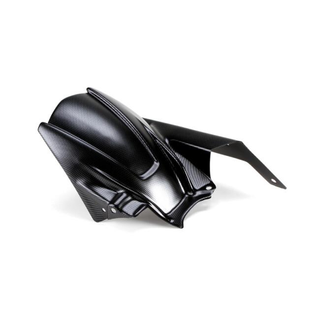 Puig プーチ リヤフェンダー MT-09 カーボン調 Puig（プーチ） リヤフェンダー(Rear Fenders) カラー：カーボン