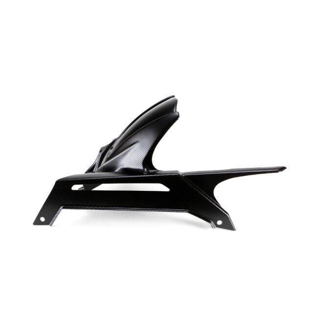 Puig プーチ リヤフェンダー MT-09 カーボン調 Puig（プーチ） リヤフェンダー(Rear Fenders) カラー：カーボン