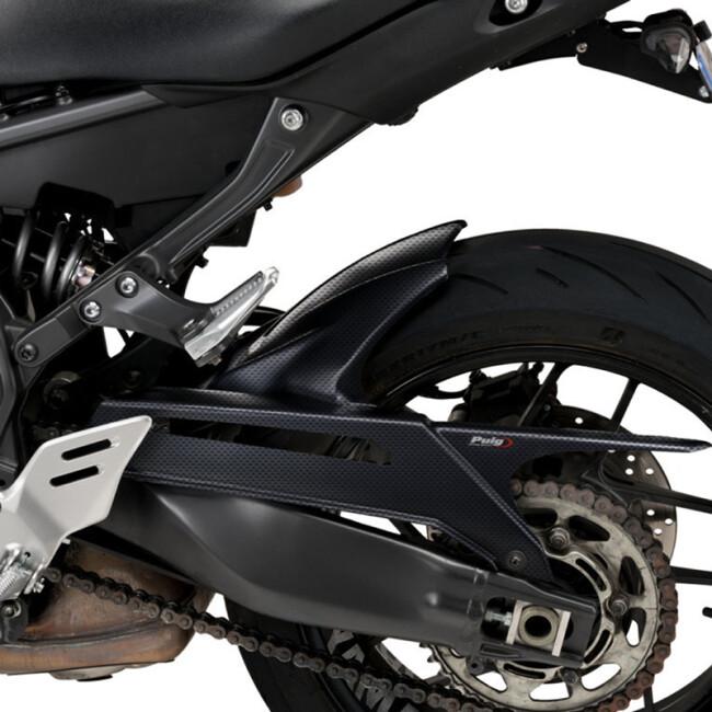 Puig（プーチ） リヤフェンダー(Rear Fenders) カラー：カーボン